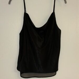 Cowl-neck Camisole